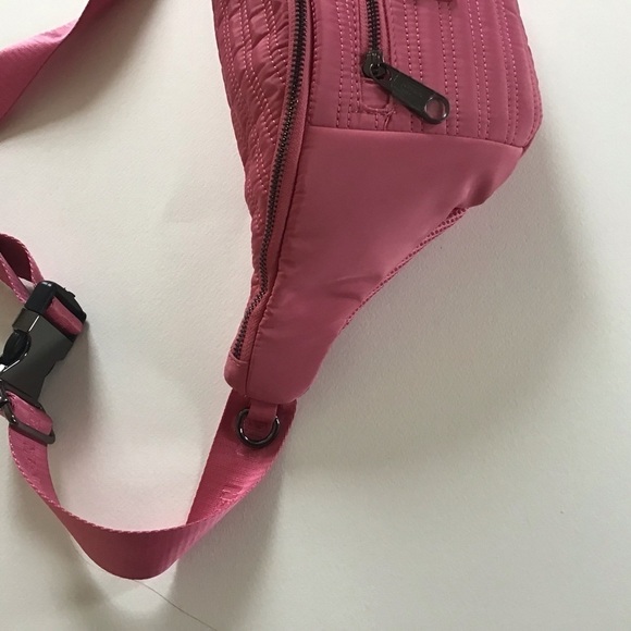 Steve Madden Candy Pink Sling bag NWT - Picture 6 of 11
